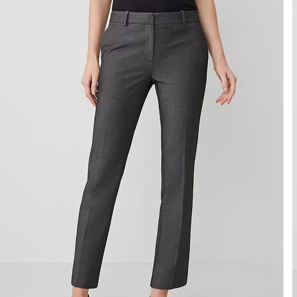 Ann Taylor Gray Pants